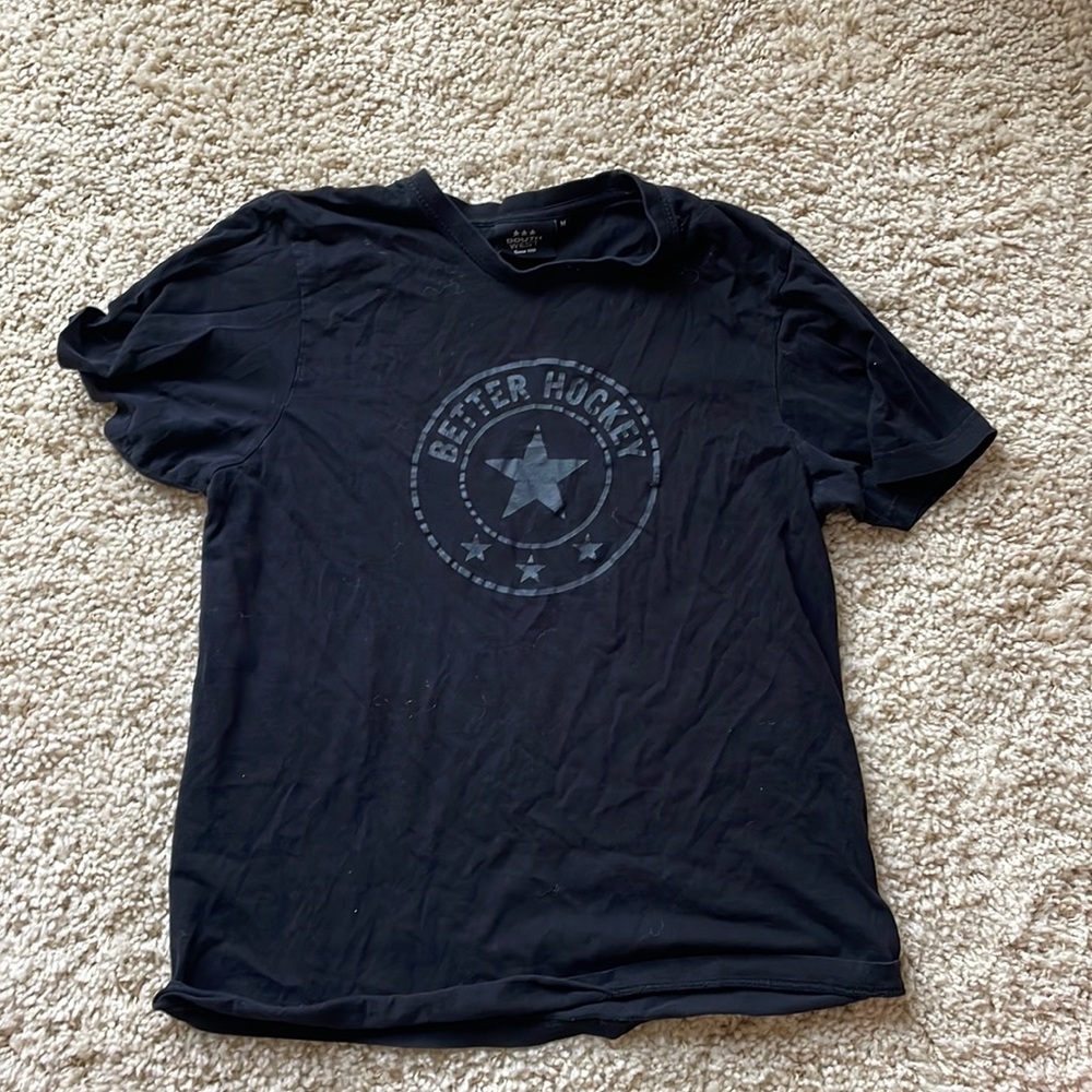 Used Better Hockey Shirt